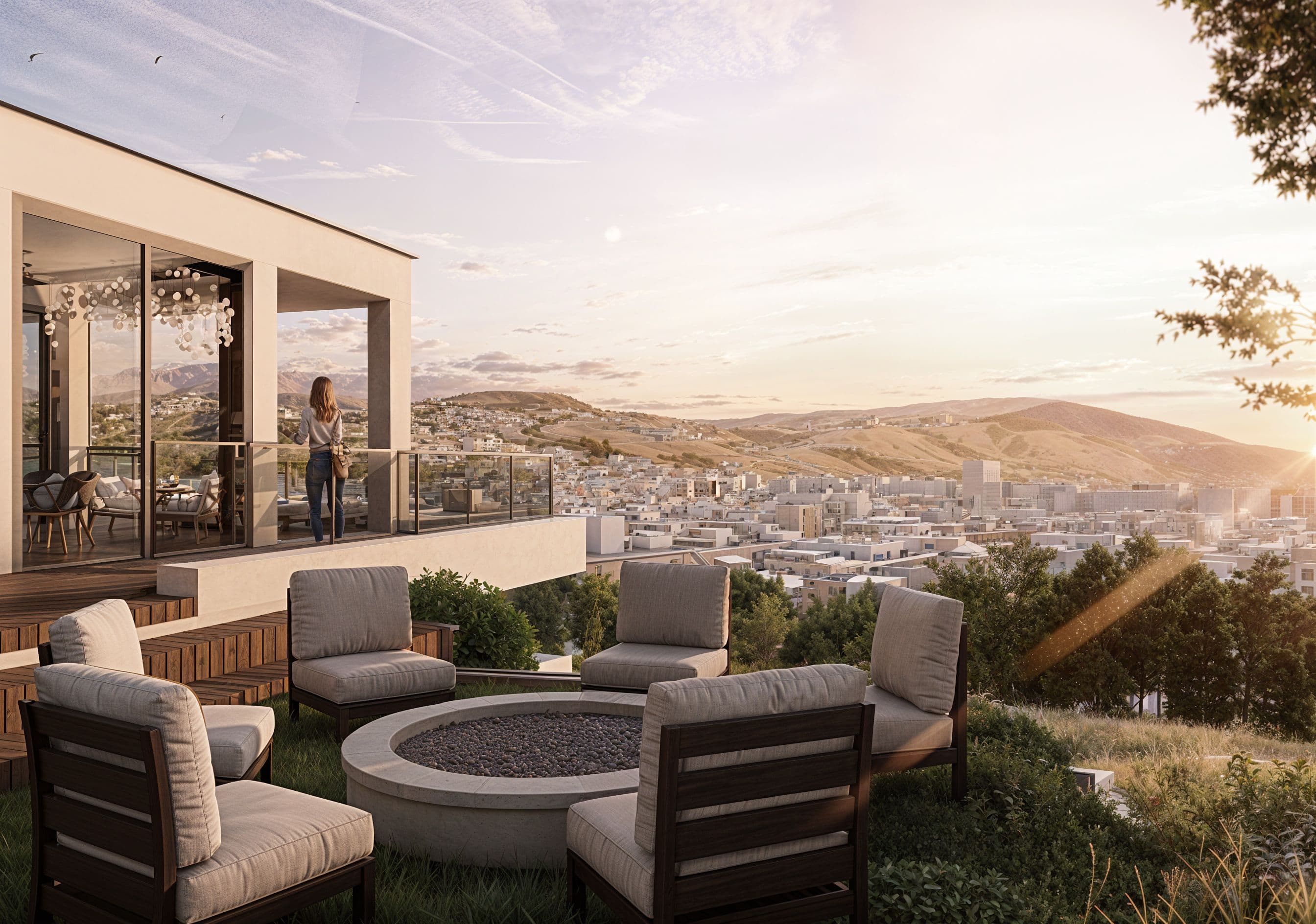 Baar Development - The Vision 1