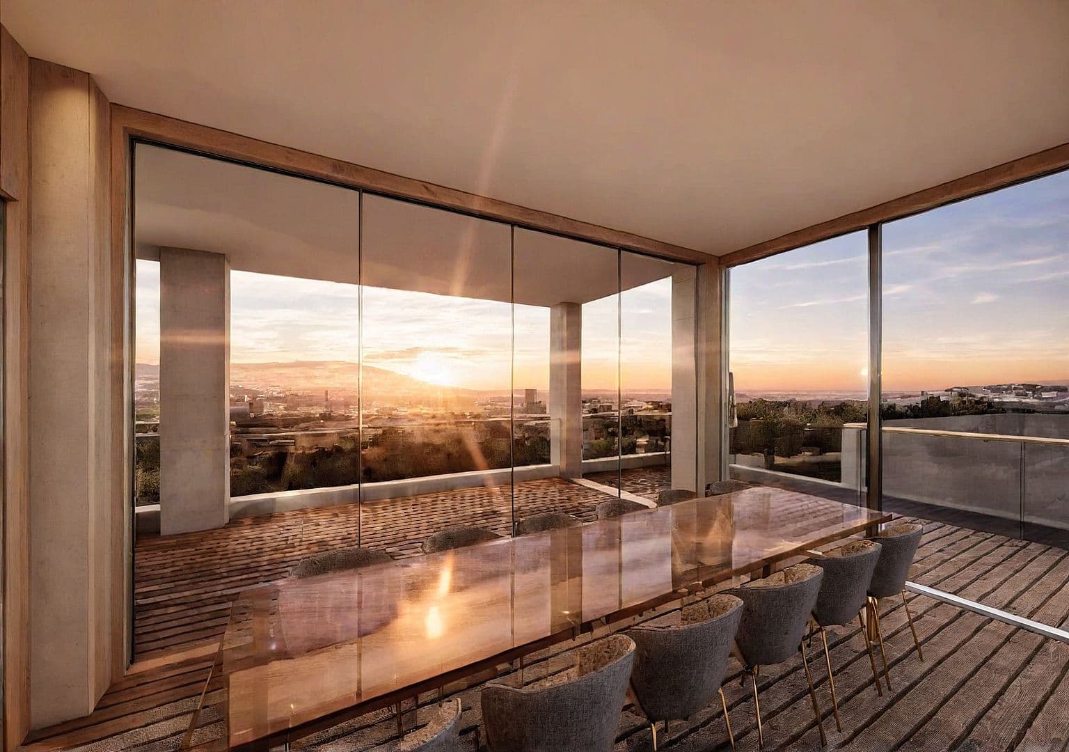 Baar Development - The Vision 2