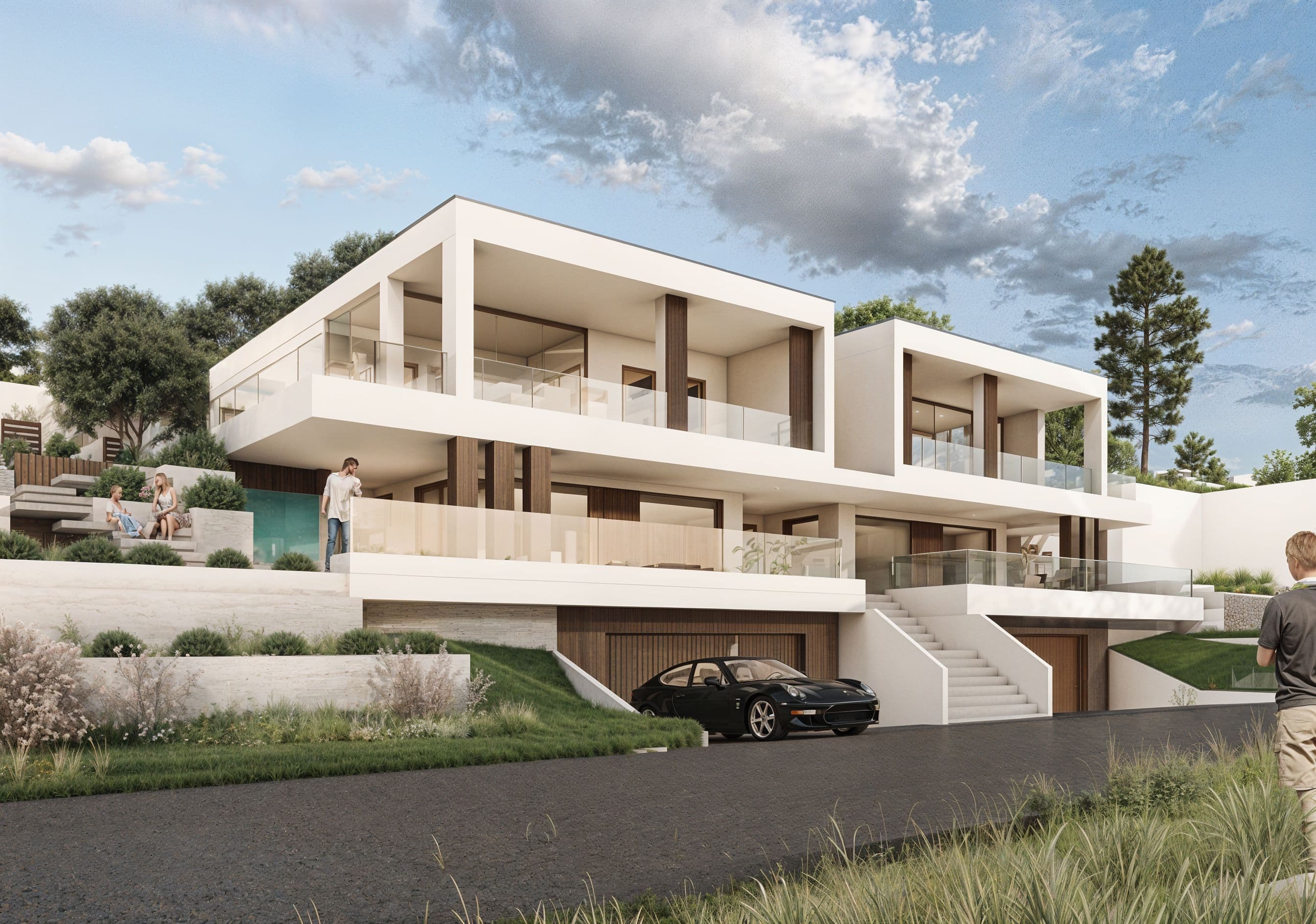 Baar Development - The Vision 4