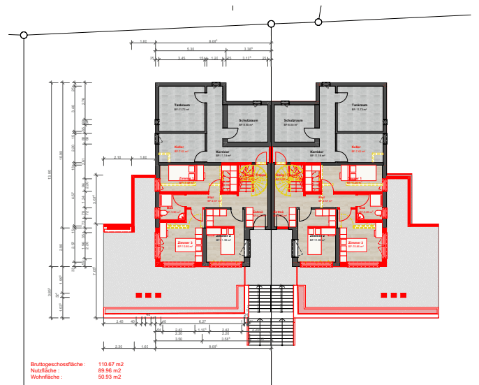 Baar Development - Floor Plans 2
